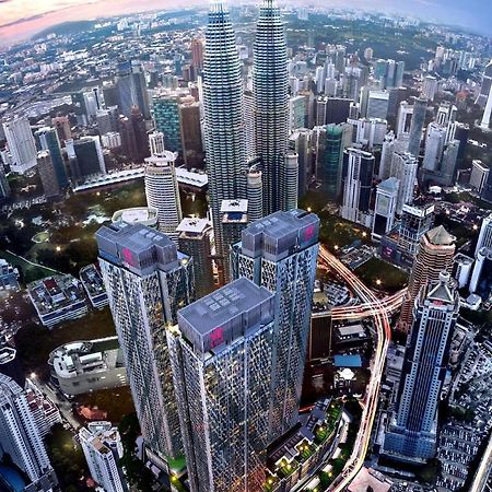 Klcc Ritz Residence Star Kuala Lumpur Exterior foto