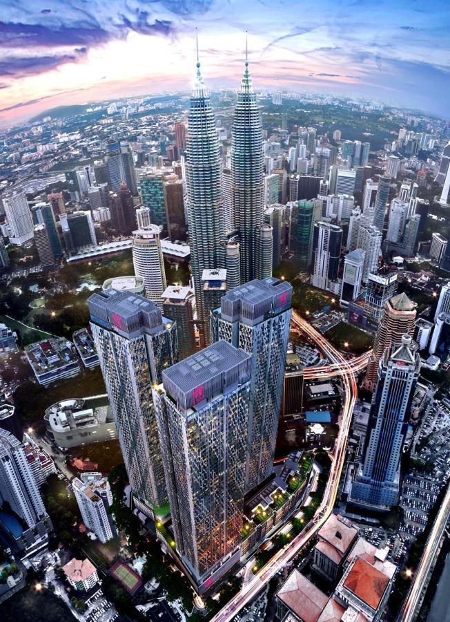 Klcc Ritz Residence Star Kuala Lumpur Exterior foto